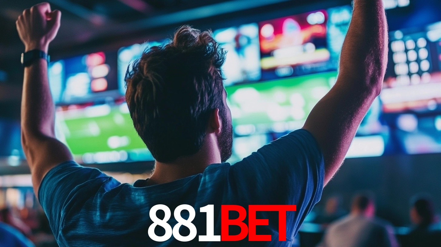 881BET - Plataforma Oficial - 881BET.COM