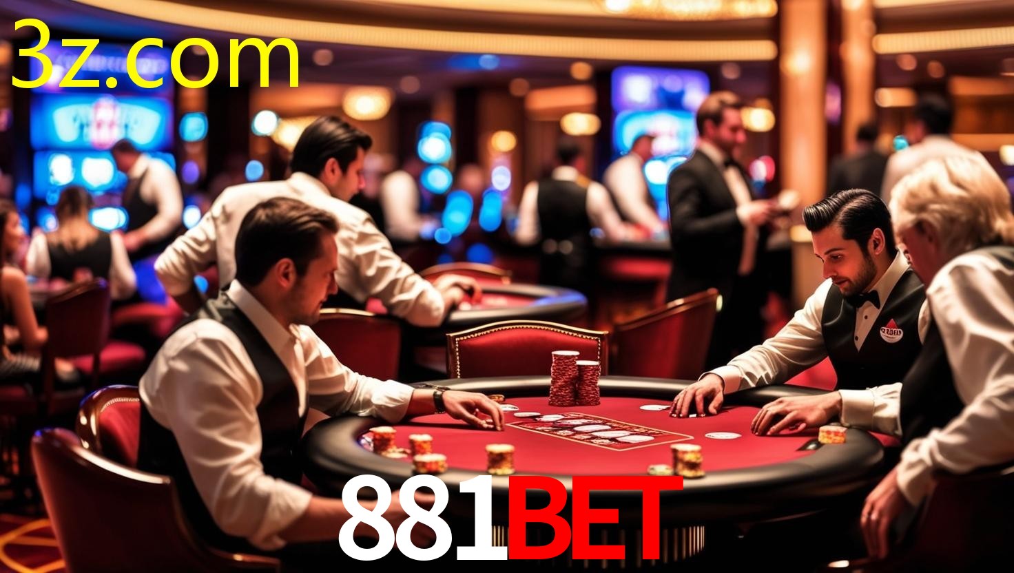 Cadastro Rápido 881BET.COM