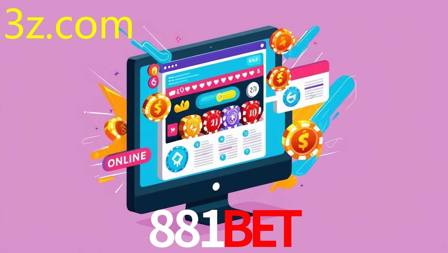 Verificação de Conta 881BET.COM