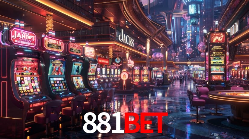Slot Games 881BET