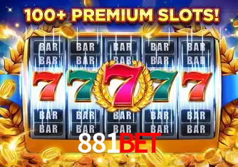 Descubra o Mundo do Cassino Online com 881BET