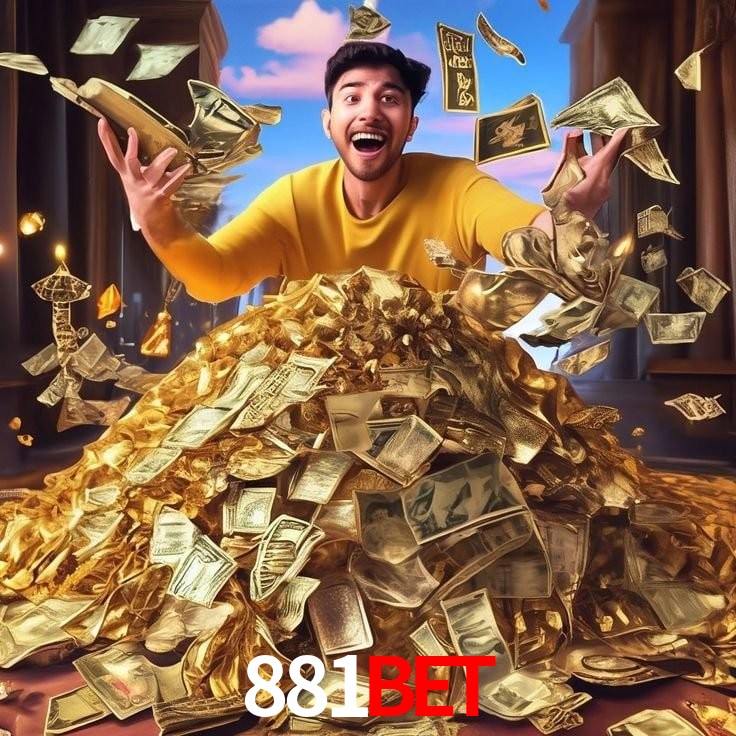 Bônus de Boas-vindas 881BET