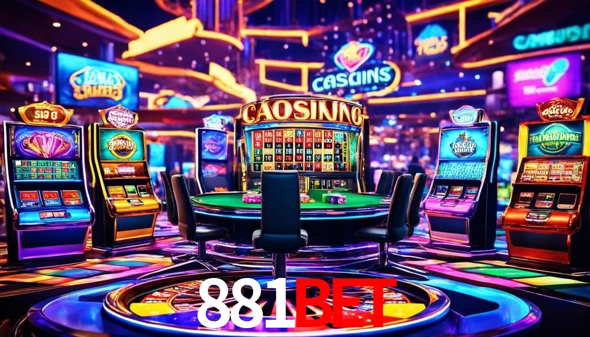 Apostas de Tênis 881BET