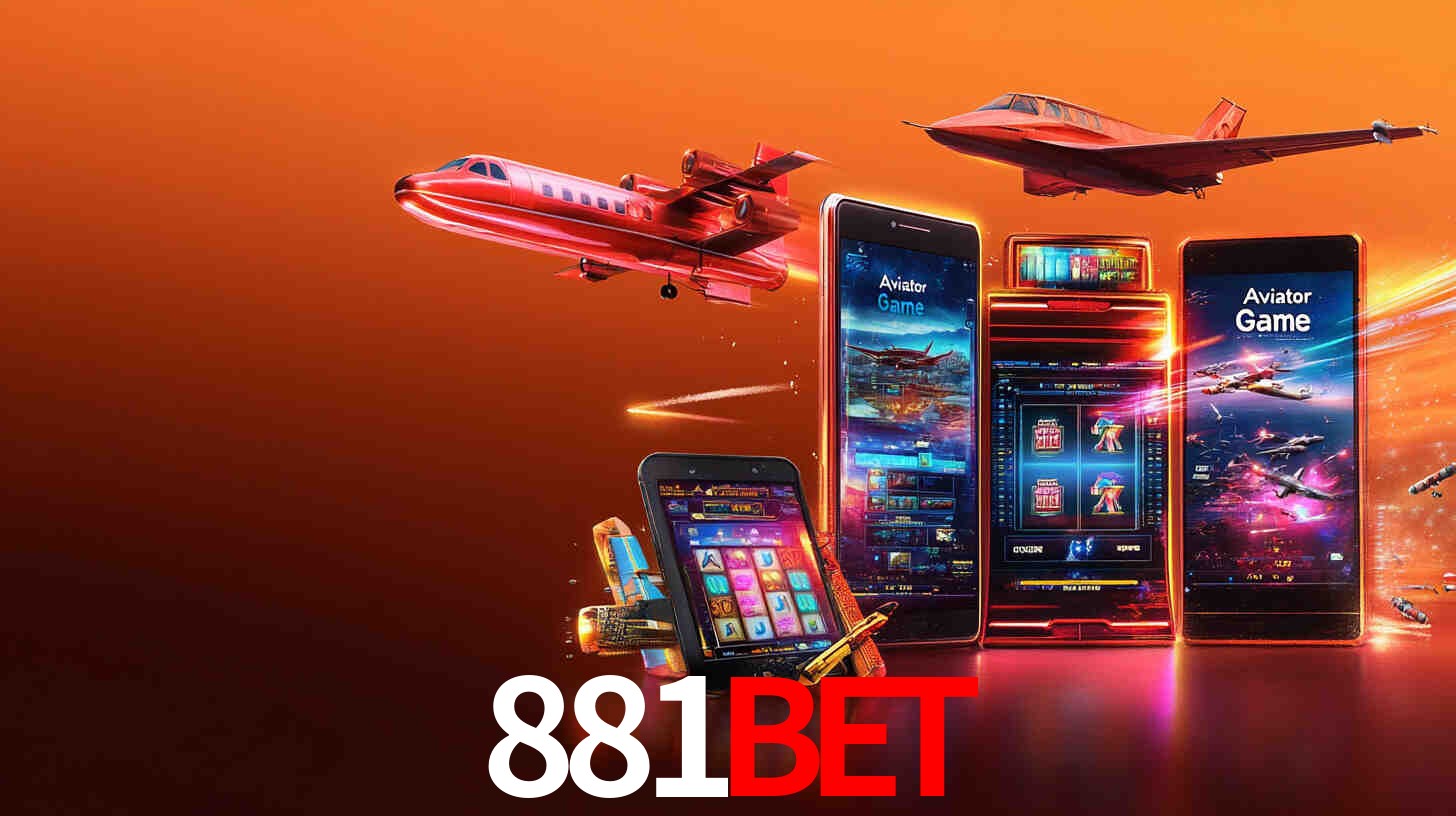 Desvendando o Mundo dos Jogos Virtuais na 881BET