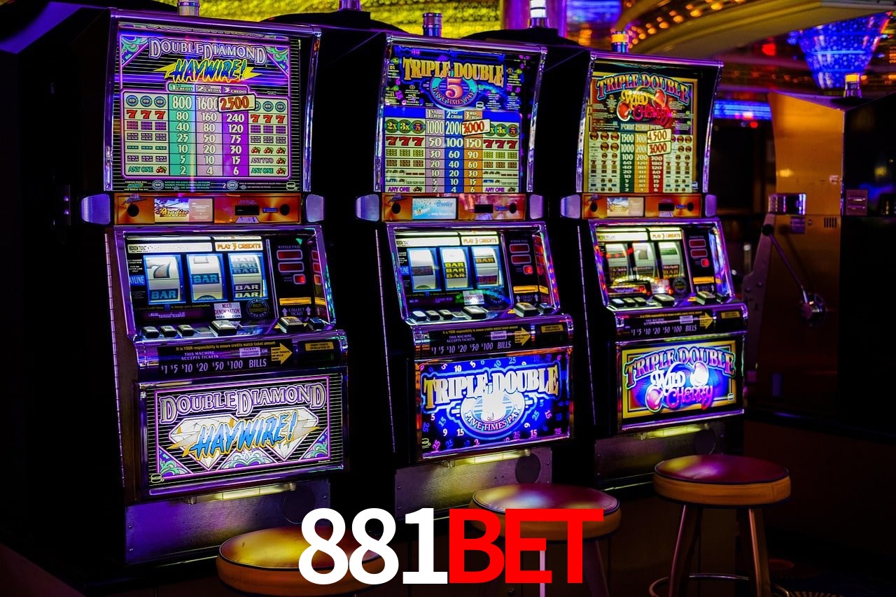 Mesa de Blackjack 881BET