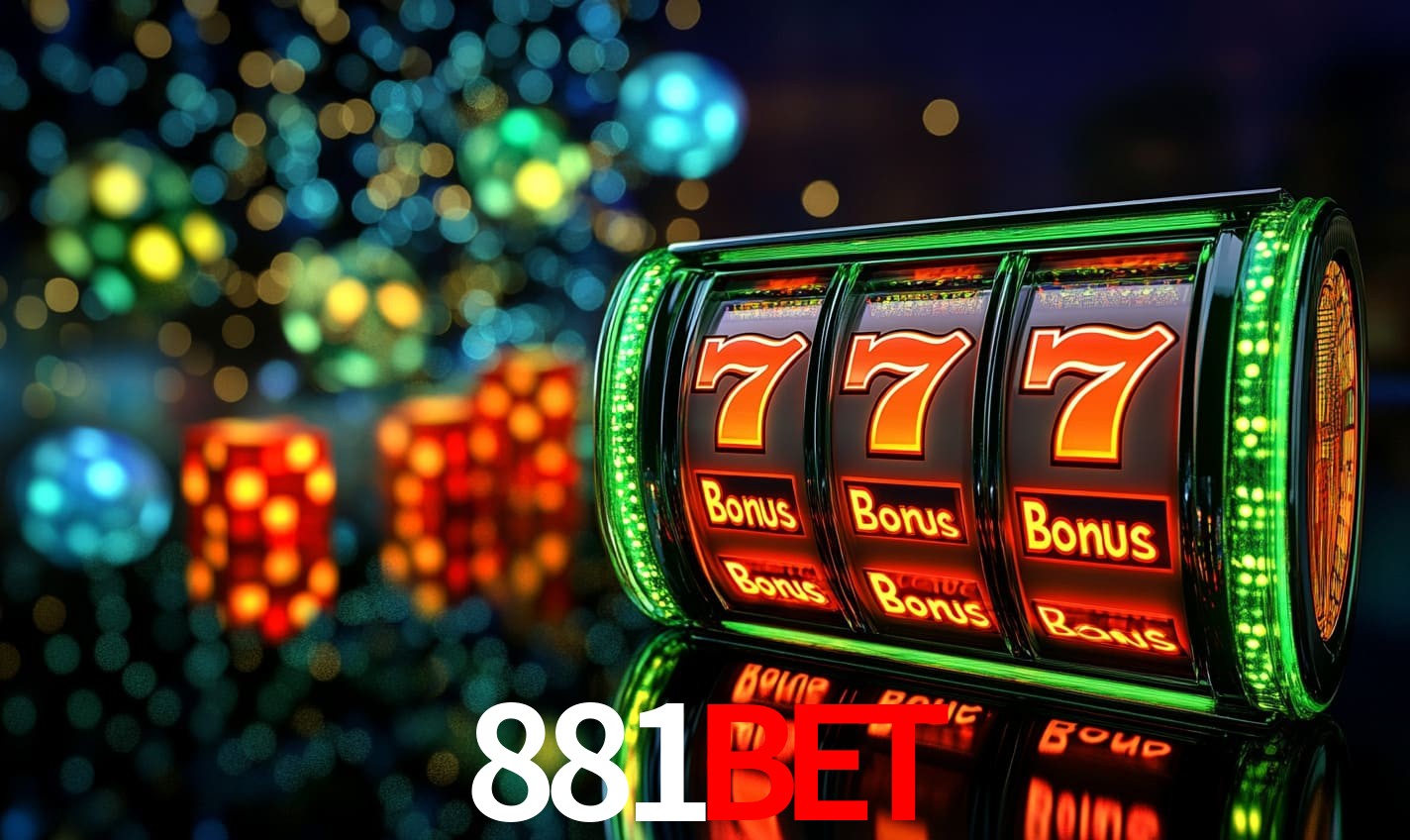 Provedores de Jogos 881BET