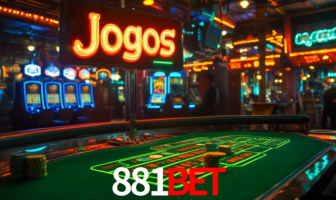 Casino Ao Vivo 881BET
