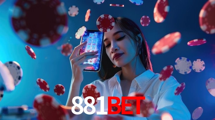 Desvendando o Mundo dos Jogos Virtuais na 881BET
