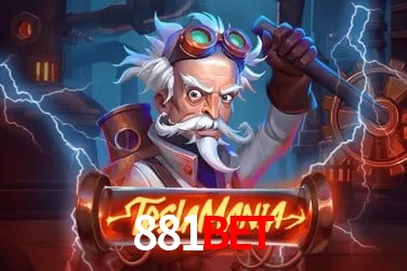 Diretório de Jogos 881BET