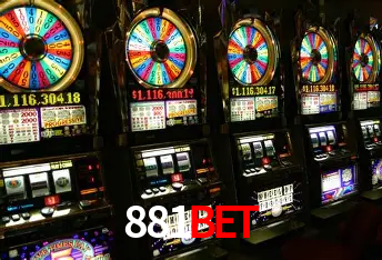 Descubra a Magia dos Jogos de Arcade no 881BET