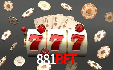 Bônus após cadastro na 881BET