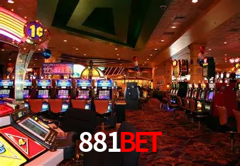 Descubra a Magia dos Jogos de Arcade no 881BET
