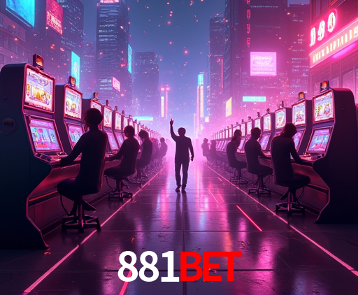 PIX Instantâneo 881BET