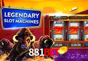 Descubra o Mundo do Cassino Online com 881BET