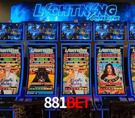 A Experiência Imersiva dos Cassinos Ao Vivo no 881BET