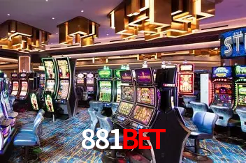 A Emoção da Loteria na 881BET: Uma Chance de Mudança de Vida