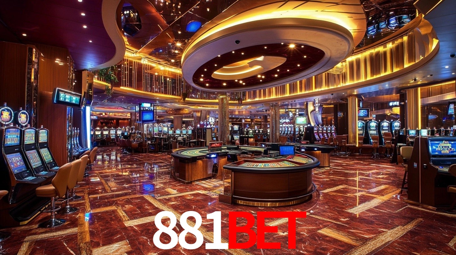 Live Casino 881BET